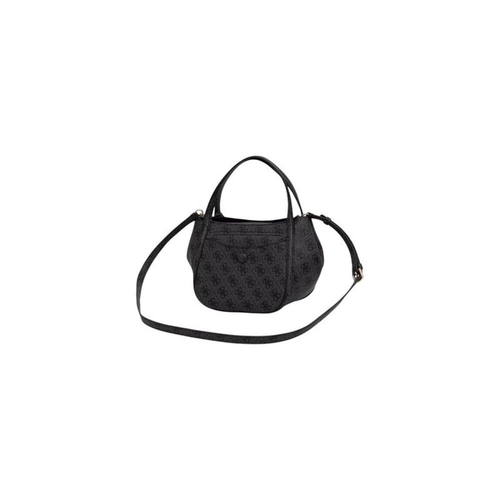 Guess Gray Polyethylene Women's Handbag - Picture 3 of 5